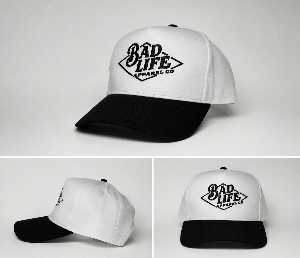 snapback trucker hat