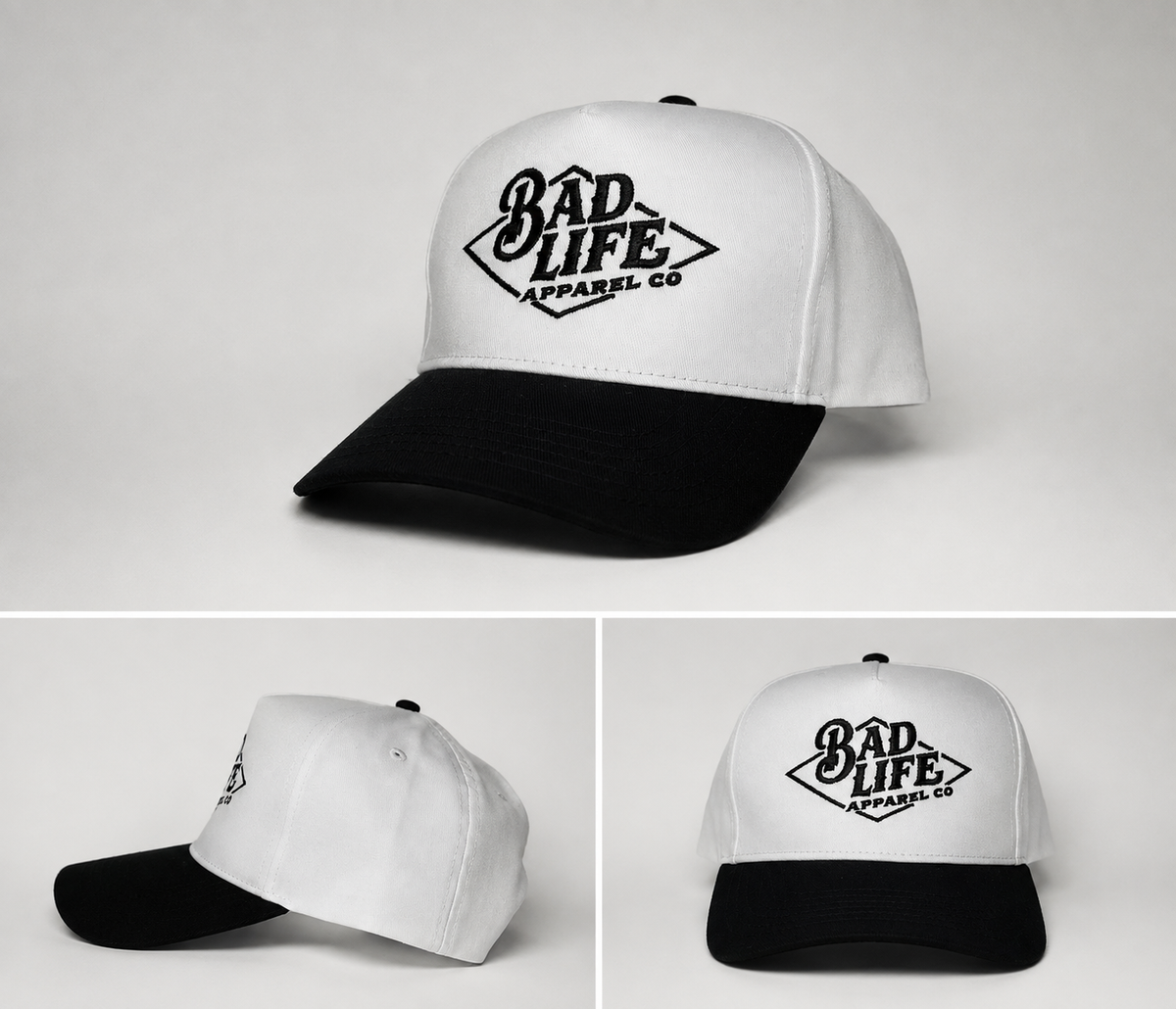 snapback trucker hat