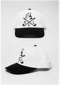 corduroy golf hat