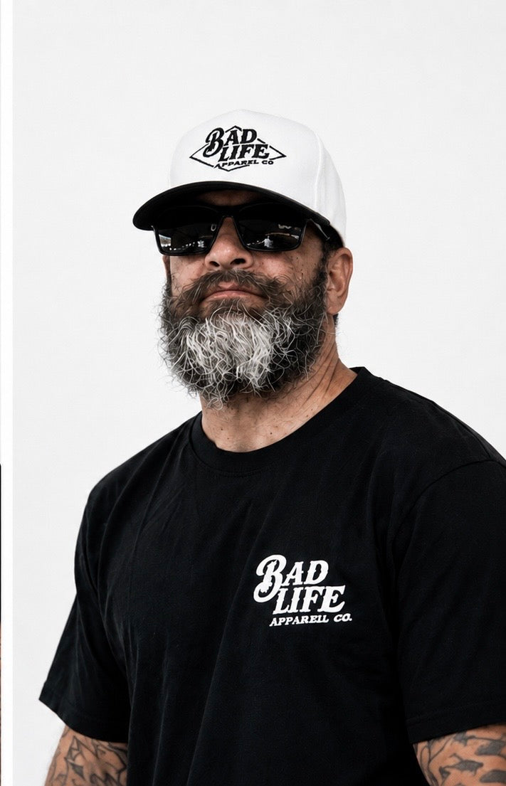 snapback trucker hat