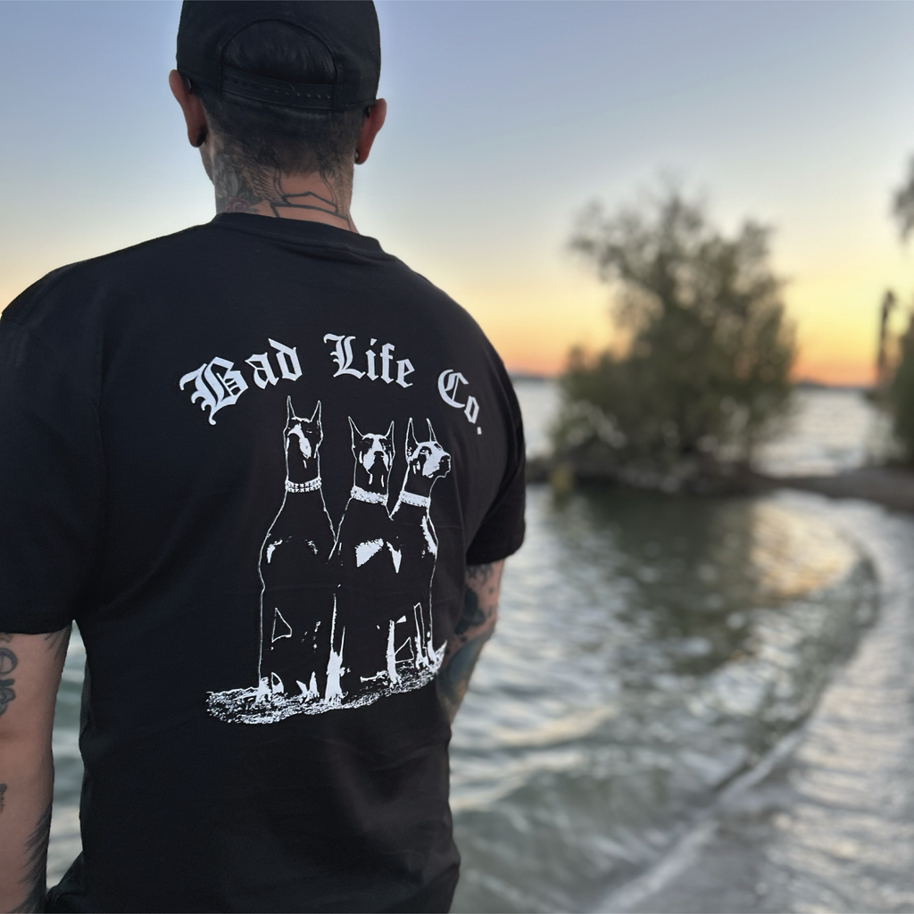 The Pack Tee