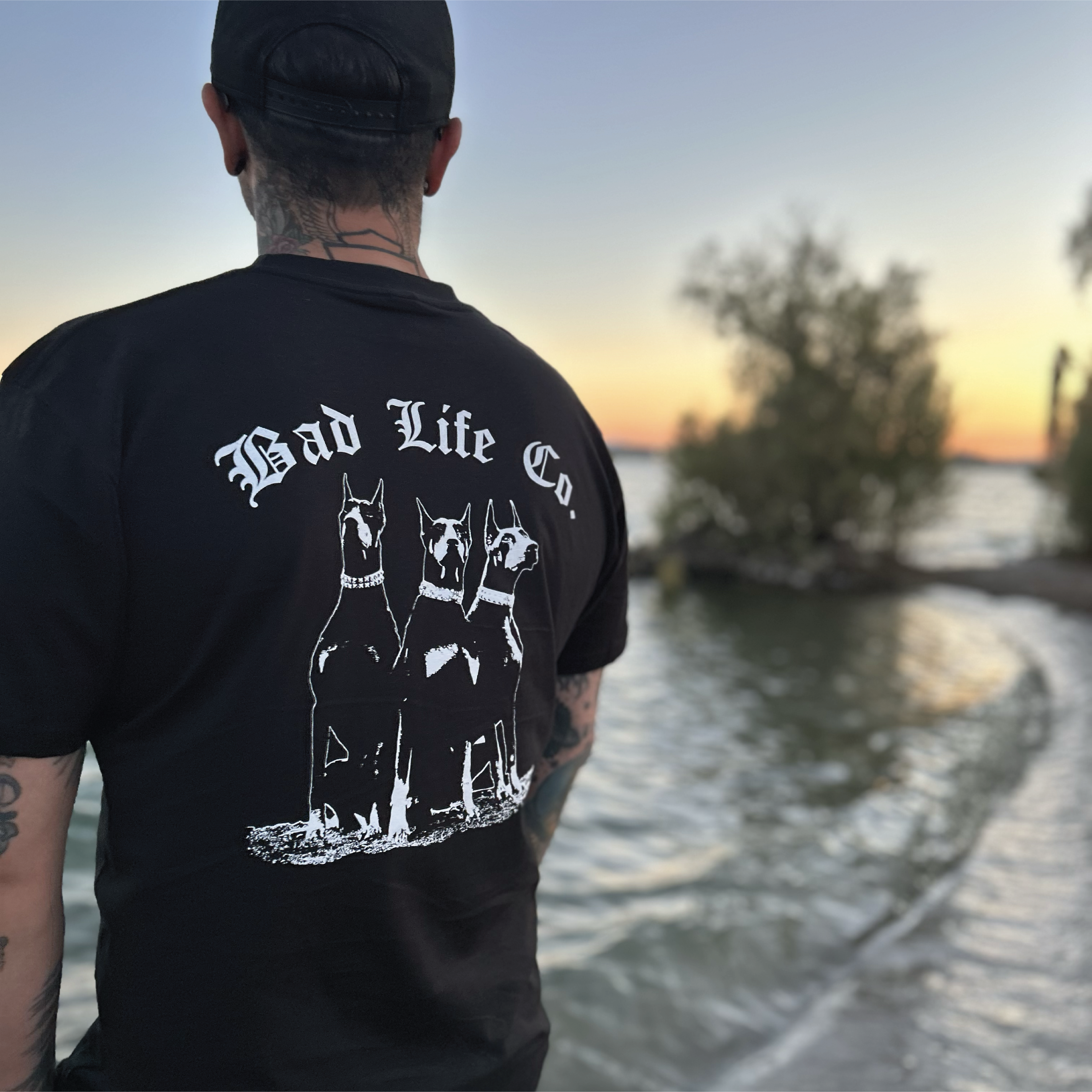 The Pack Tee