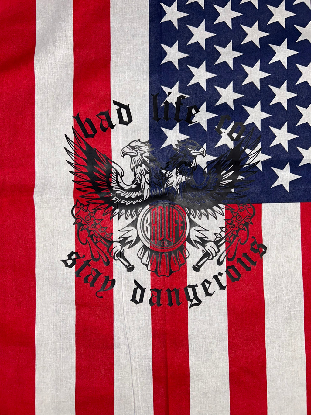 eagle bandana