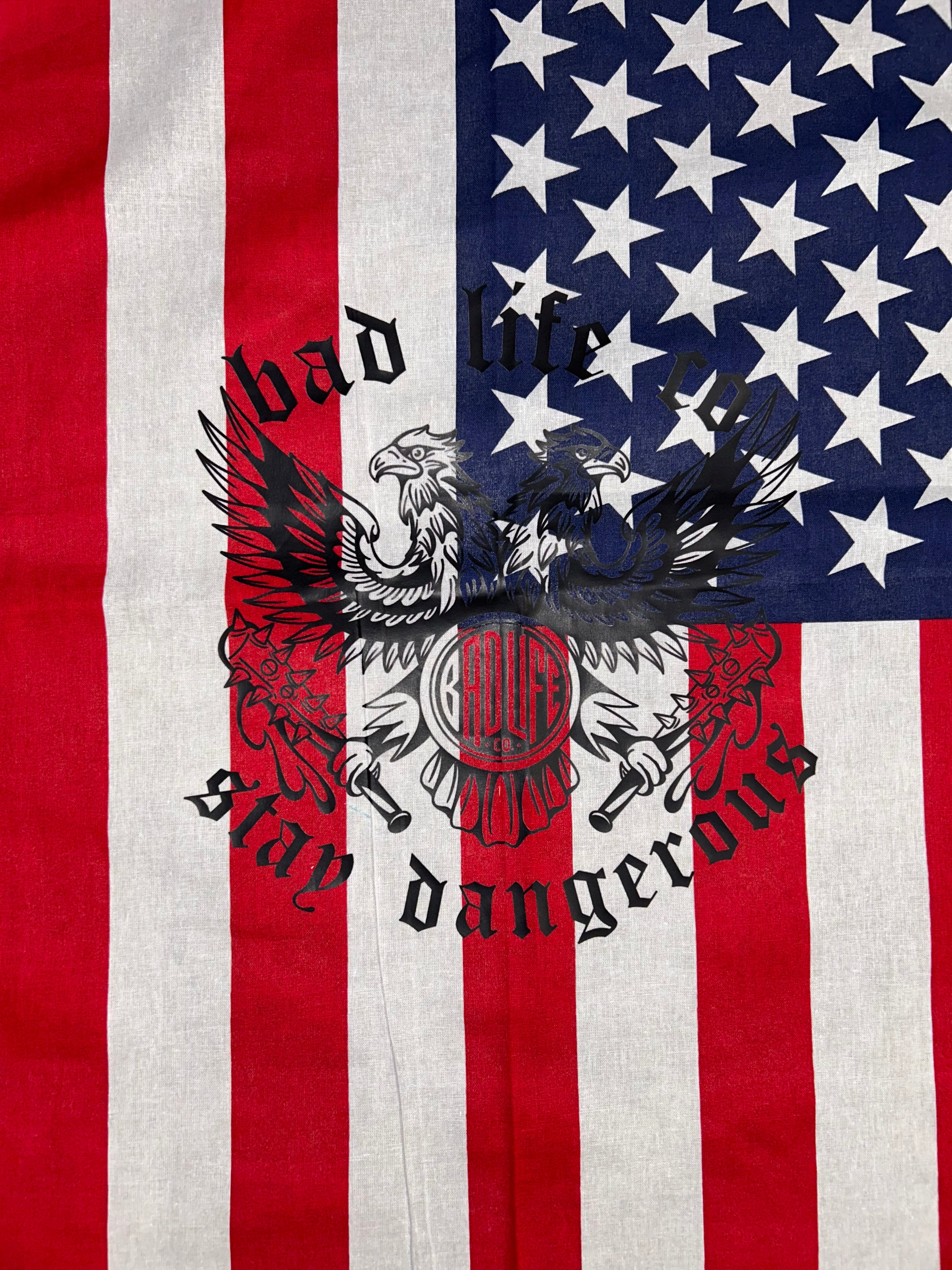 eagle bandana