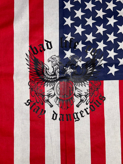 eagle bandana