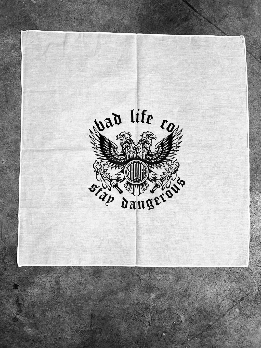 eagle bandana