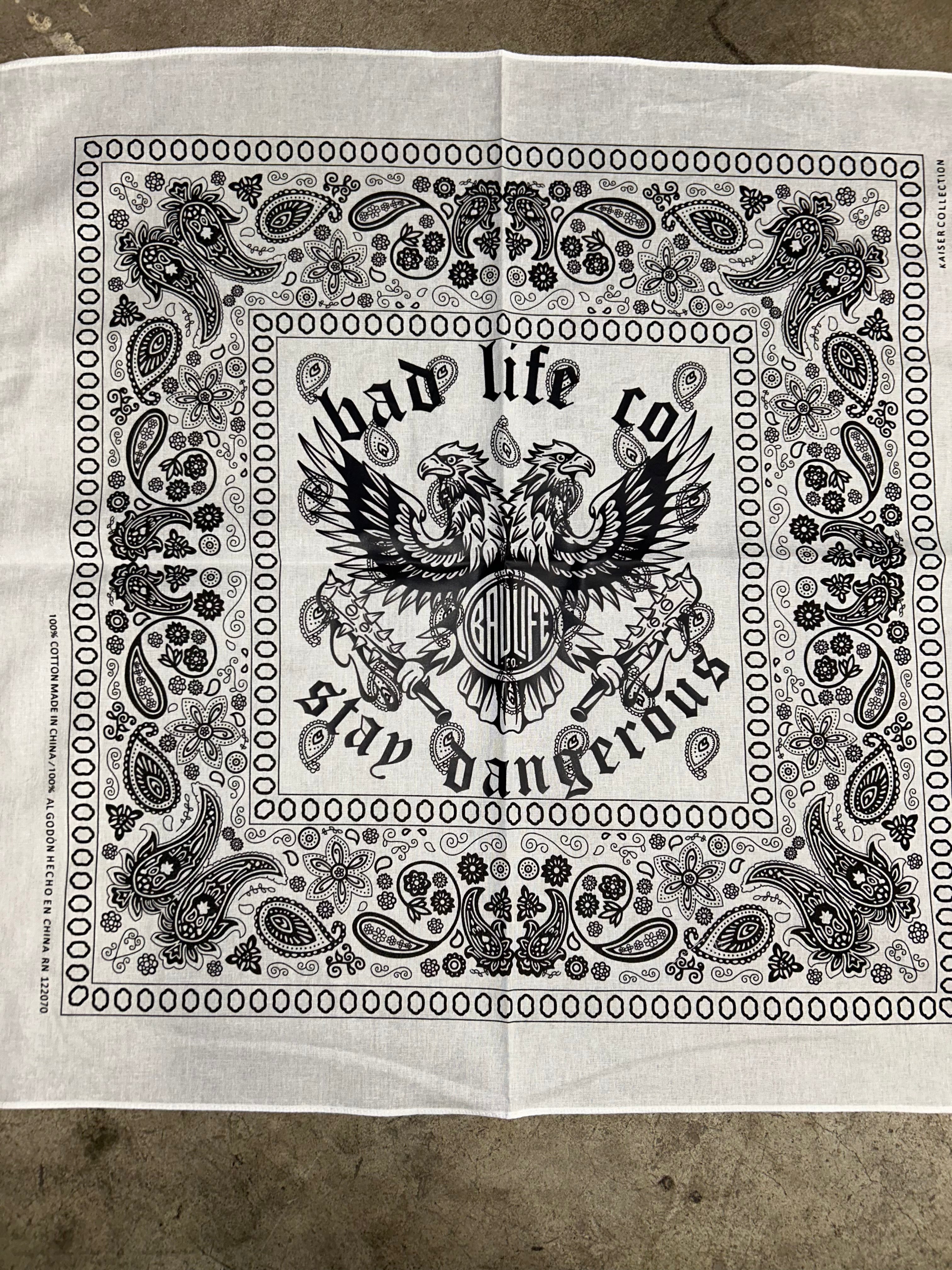eagle bandana